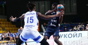 VTB League: Η Ζενίτ 79-56 την Ενισέι