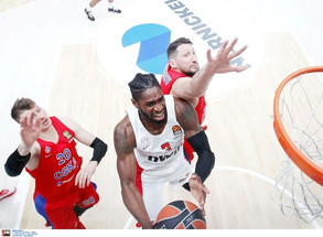 Euroleague: Στοιχηματικές επιλογές για τους αγώνες Παναθηναϊκού και Ολυμπιακού