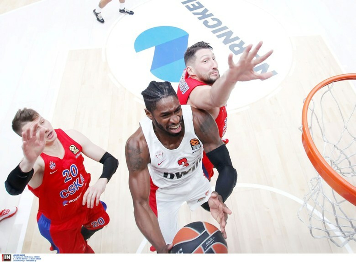 Euroleague: Στοιχηματικές επιλογές για τους αγώνες Παναθηναϊκού και Ολυμπιακού