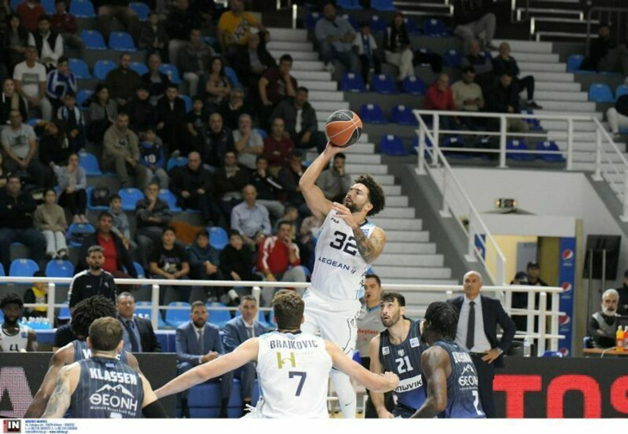 Κολοσσός Ρόδου-Καρδίτσα 73-67: Ο Περάντες έλυσε &quot;το γρίφο&quot; (pics)