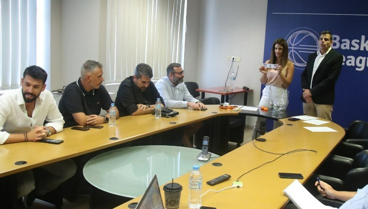 Super Cup: Περιστέρι-Ολυμπιακός, ΠΑΟΚ-Παναθηναϊκός στους ημιτελικούς