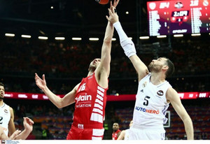 Ολυμπιακός-Ρεάλ Μαδρίτης: Η photo gallery του μεγάλου τελικού