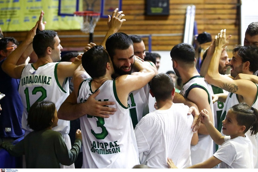 Γ. Καλλίλας: Η πιο ιστορική χρονιά του Διαγόρα Δρυοπιδέων!