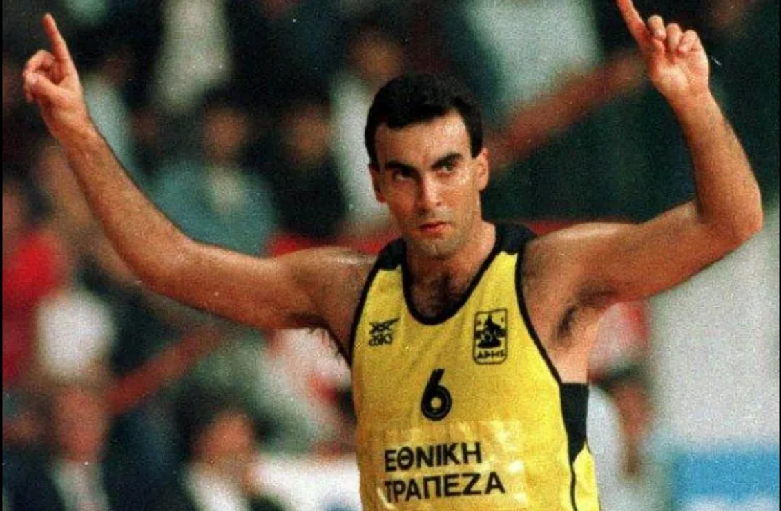 Γκάλης: &quot;111 χρόνια ιστορίας &amp; υπερηφάνειας για τα γενέθλια του Άρη μου, χρόνια πολλά Ελλάδα&quot; (pics)