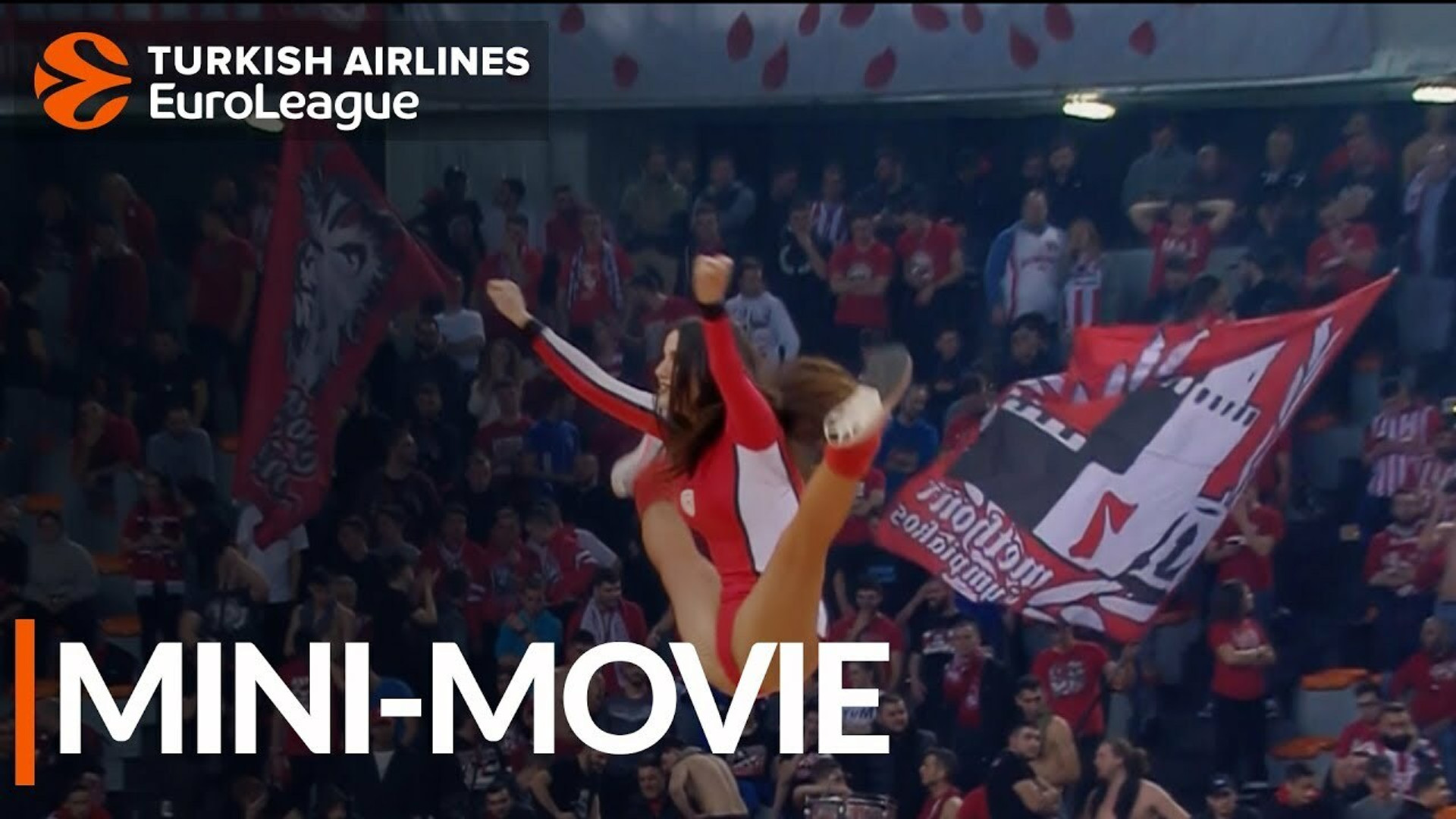 Με &quot;αιώνιους&quot; η Mini-Movie της Euroleague (video)