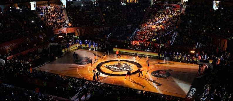 Euroleague: Στις 11 Νοεμβρίου κυκλοφορούν τα εισιτήρια του Final Four