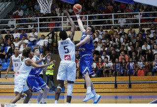 Eurobasket U18: Οι ελληνικές στιγμές της ήττας από τη Γαλλία (video)