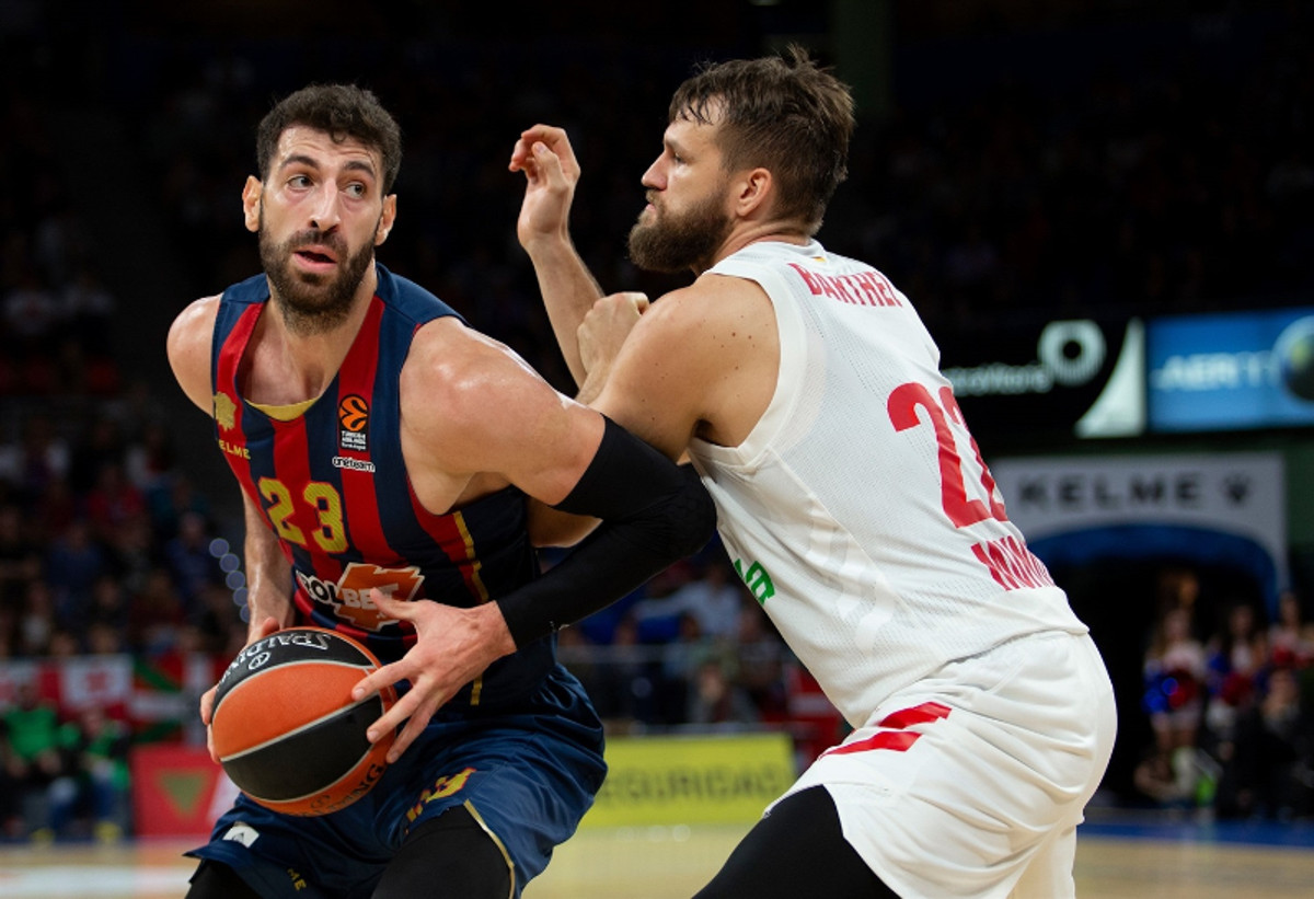 EuroLeague: Τα κατορθώματα του MVP Σενγκέλια (video)