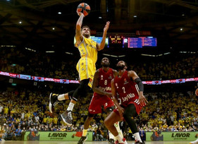 Γουίλμπεκιν: Τα highlights του MVP της 1ης αγωνιστικής της EuroLeague (vid)