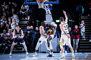Οκτώ αγώνες του EuroCup και τρεις του BCL την Τετάρτη