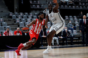 Euroleague: &quot;Πάρτι&quot; του Ερυθρού Αστέρα, 89-68 εκτός έδρας τη Βιλερμπάν