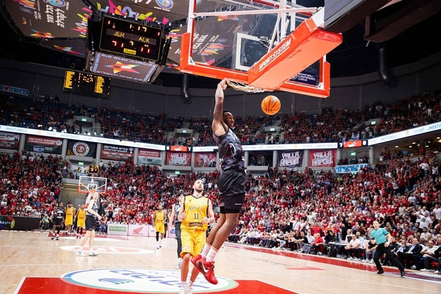 Χάποελ Ιερουσαλήμ-ΑΕΚ 91-51: Αποκλείστηκε από το Final-4, λύγισε από όσα συνέβησαν!