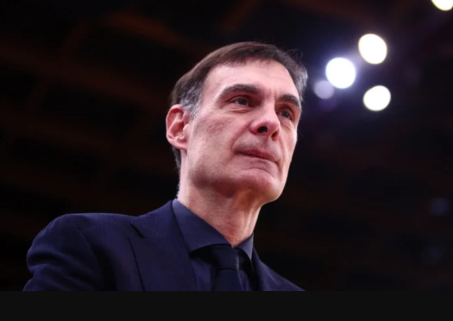 Γιώργος Μπαρτζώκας: Στον Ολυμπιακό όλοι είμαστε περαστικοί!