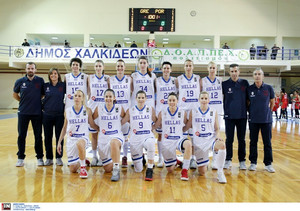 Οι κλήσεις Κεραμιδά για την πρόκληση της Εθνικής Γυναικών στο Παγκόσμιο Πρωτάθλημα!