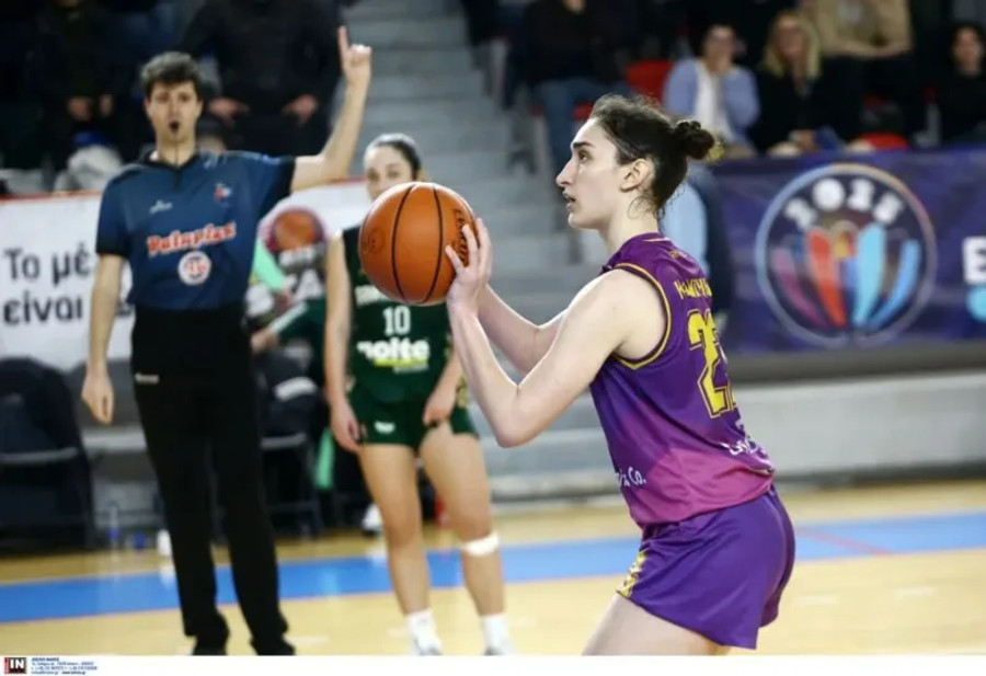 W Rising Stars: Στον τελικό οι Εσπερίδες 46-44 σε θρίλερ τον Παναθηναϊκό (gallery)