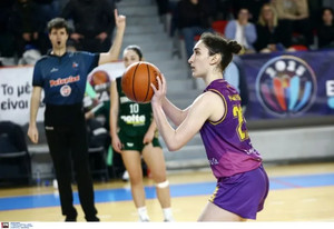 W Rising Stars: Στον τελικό οι Εσπερίδες 46-44 σε θρίλερ τον Παναθηναϊκό (gallery)