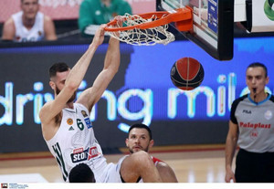Παναθηναϊκός: Επέστρεψε στο... 100% ο Παπαγιάννης