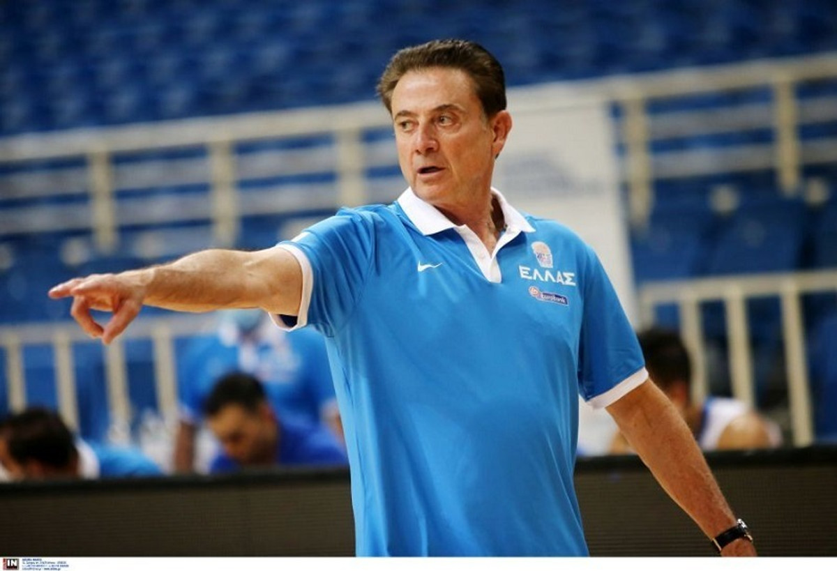 Με &quot;Greek&quot; Πιτίνο το αποψινό, τελευταίο, PICK N ROLL της σεζόν