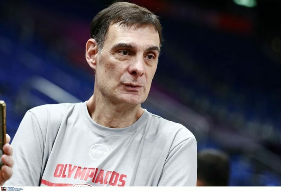 Μπαρτζώκας: &quot;Πνευματικά δεν μπήκαμε καλά στο πρώτο ημίχρονο&quot;