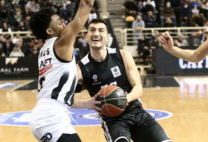 Έτσι νίκησε τον Απόλλωνα ο ΠΑΟΚ (vid)