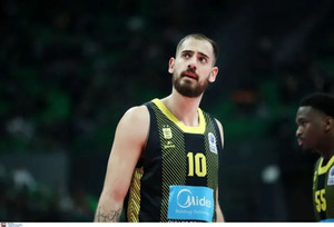 Νέα ατυχία στον Άρη, στο νοσοκομείο ο Χατζηδάκης