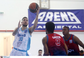 Ιωνικός-Μεσολόγγι 100-85: Χορταστικό παιχνίδι στον Πλάτωνα (pics)
