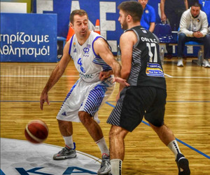 Β&#039; Εθνική: 100άρα στα Χανιά ο Διαγόρας - Νίκες για ΝΕΟΛ και Πανελευσινιακό