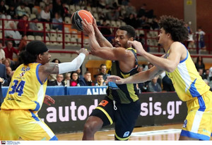 Το χρέος του ο Άρης, 89-75 στο Λαύριο (gallery &amp; vids)