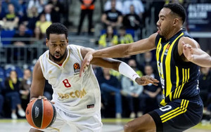 Showtime η Μονακό στην Πόλη, 99-69 τη Φενέρμπαχτσε! (vid)