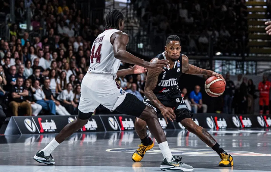 Lega Basket: Πρώτη η Βίρτους στην... παράταση, τα ζευγάρια των playoffs