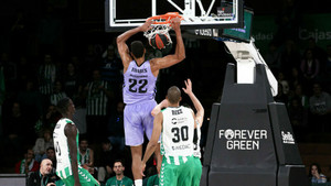 Liga Endesa: Έκτη σερί νίκη πριν τη Φενέρ η Ρεάλ, 73-55 την Μπέτις του Τσαλμπούρη