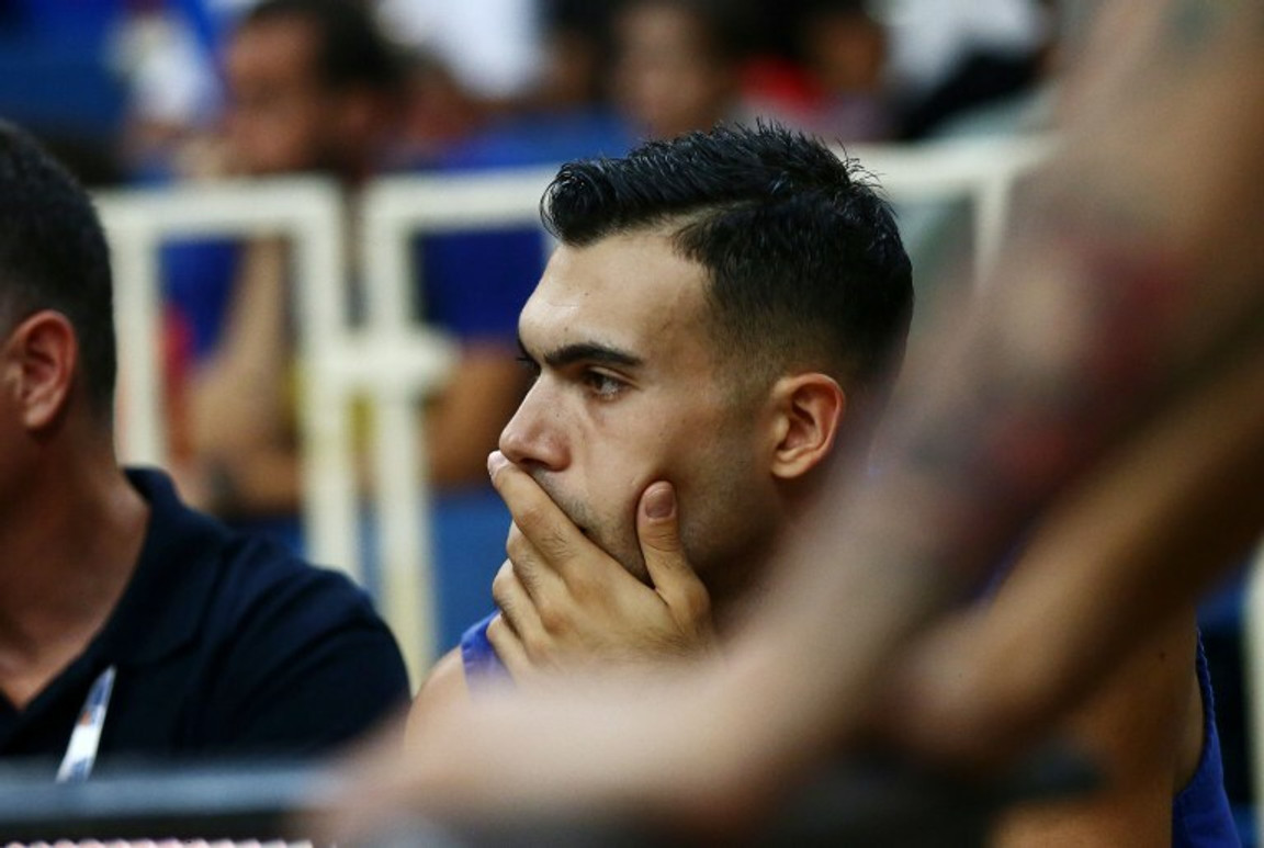 Αγωνία για Σλούκα: Αμφίβολος για το Παγκόσμιο!