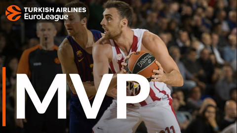 Τα καλύτερα του MVP Νίκολα Μιλουτίνοβ (video)