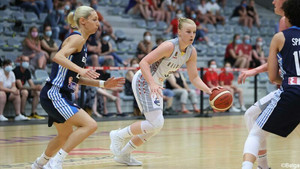 Εθνική Γυναικών: Φιλική ήττα με 67-53 από το Βέλγιο