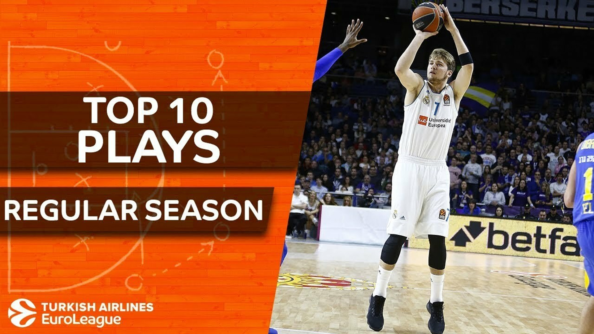 Το Euroleague Top-10 της κανονικής περιόδου
