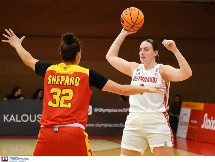 Με Χέμπε και ανατροπή ο Ολυμπιακός, 84-71 τον Αθηναϊκό (gallery & vids)