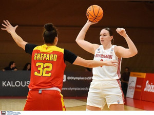 Με Χέμπε και ανατροπή ο Ολυμπιακός, 84-71 τον Αθηναϊκό (gallery &amp; vids)