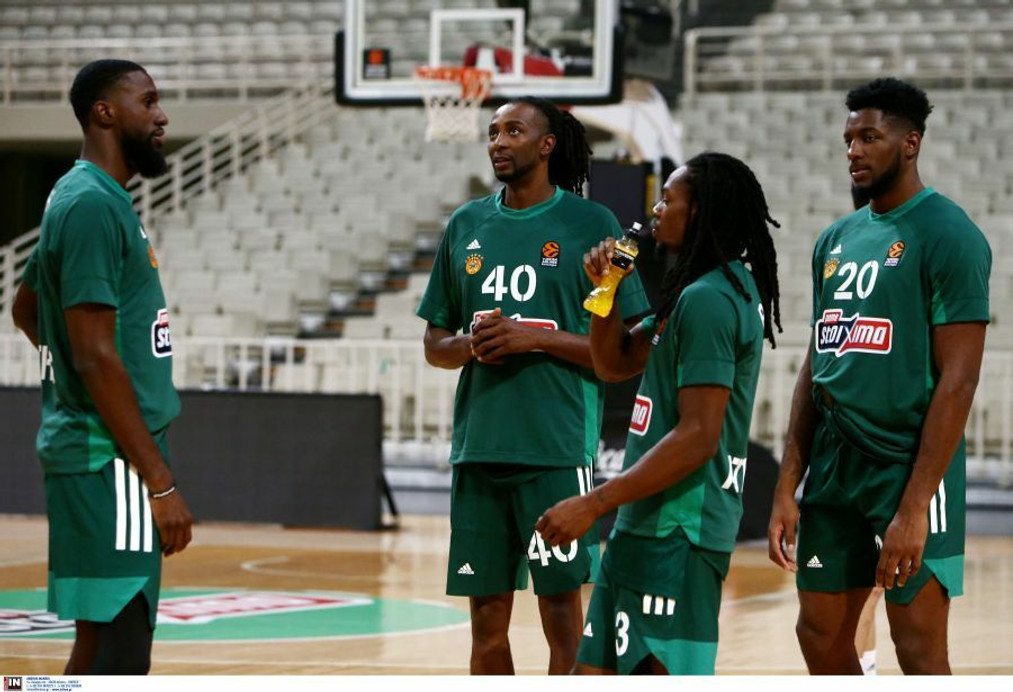 Τα photo clicks από τη Media Day του Παναθηναϊκού (gallery)