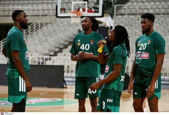 Τα photo clicks από τη Media Day του Παναθηναϊκού (gallery)