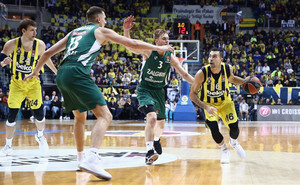 Νικητής ο δάσκαλος στη μάχη με τον μαθητή, 78-61 η Φενέρμπαχτσε τη Ζαλγκίρις Κάουνας (video)