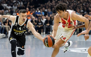Μεγάλη ανατροπή η Παρτιζάν, 88-86 τον Ερυθρό Αστέρα στο ντεμπούτο Σφαιρόπουλου (pics &amp; vids)