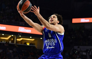 Εφές-Μπάγερν 81-76: Αγκαλιά με την 5η θέση οι Τούρκοι, οριστικά 8οι οι Γερμανοί και 7η η Μονακό