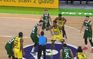 Τσεντεβίτα/Ολίμπια-Άρης 98-79: Τα highlights του αγώνα (vid)