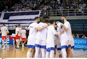 Εθνική: Οι 20+1 που αρχίζουν προετοιμασία -Εκτός Καλάθης, Σλούκας, Καββαδάς