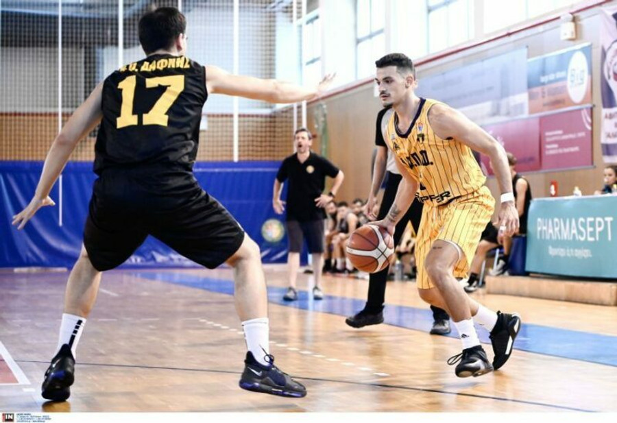National League 1: Εκκίνηση με ντέρμπι στους δύο ομίλους