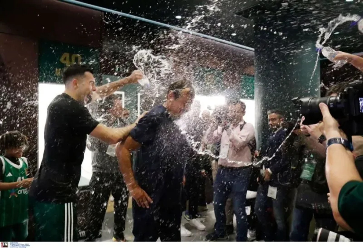 Αταμάν μετά το μπουγέλο: &quot;Θέλουμε άλλες δύο νίκες για τον τίτλο&quot;! (vid)