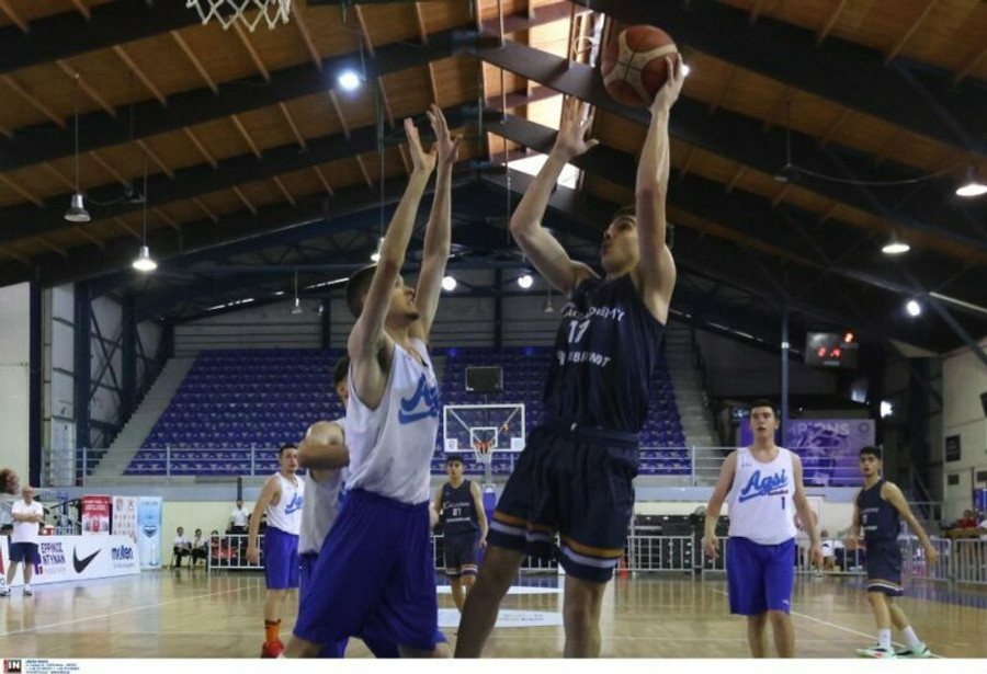 Πανελλήνιο Παίδων: Στην 5η θέση η ΔΕΚΑ, 81-40 τον ΑΓΣ Ιωαννίνων