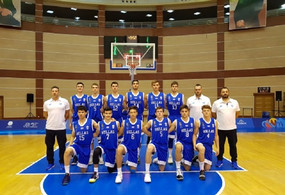 Εθνική Παίδων: Για την 5η θέση στο Μπακού μετά το 66-29 επί του Αζερμπαϊτζάν