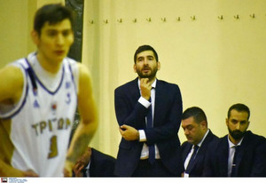 Μιχελάκος: Στον Τρίτωνα δεν βάλαμε τις λέξεις &quot;πρωταθλητισμός&quot; και &quot;άνοδος&quot;