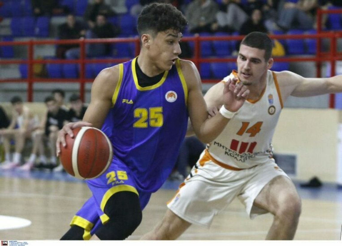 Rising Stars: Πέρασε στους &quot;4&quot; και παίζει με ΔΕΚΑ το Περιστέρι, 80-57 τον Προμηθέα